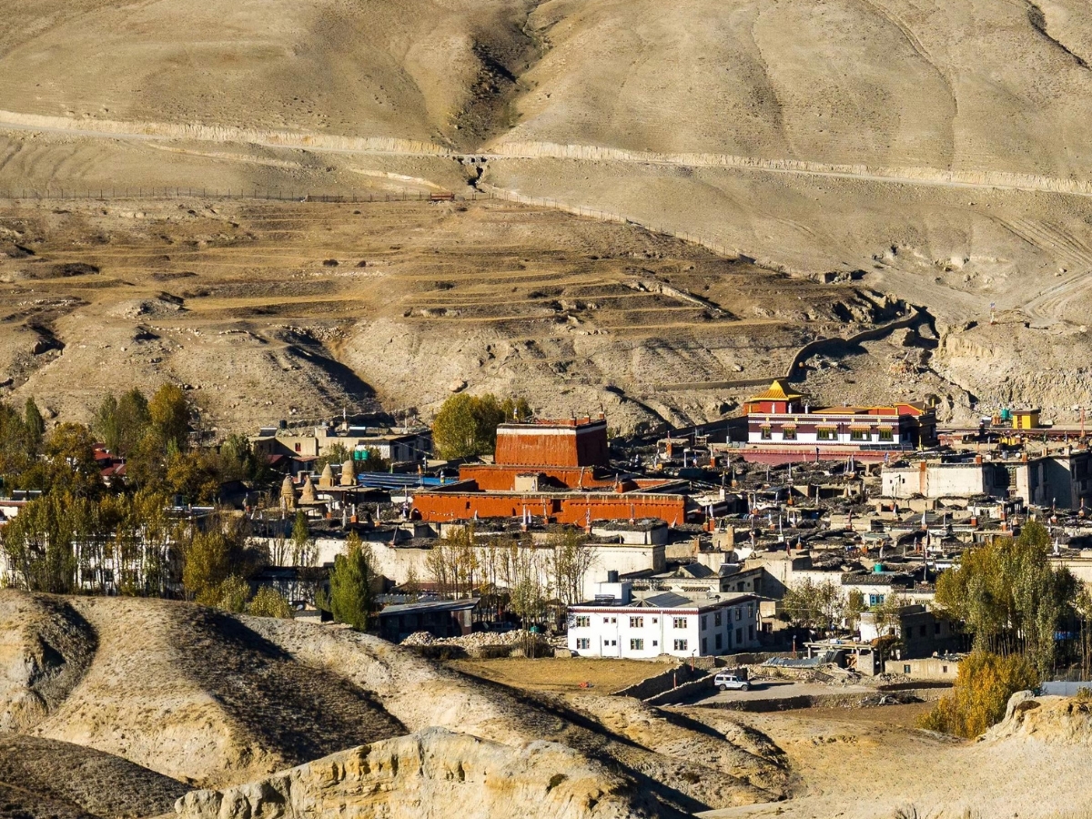Lo manthang